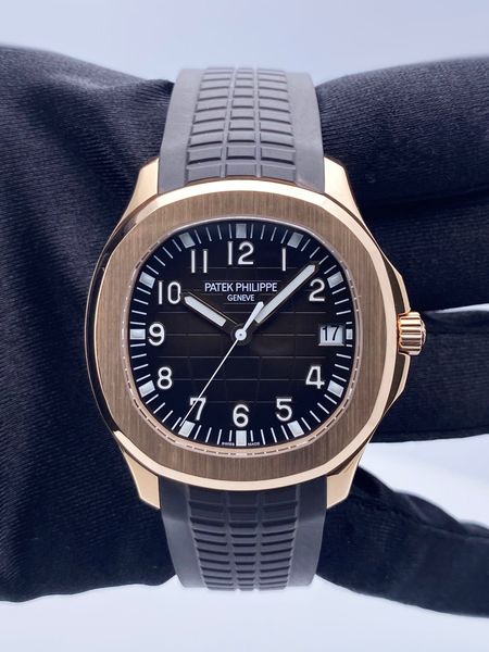 Patek Philippe Aquanaut 5167R-001